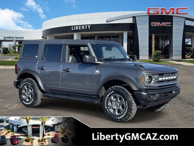 2024 Ford Bronco Big Bend