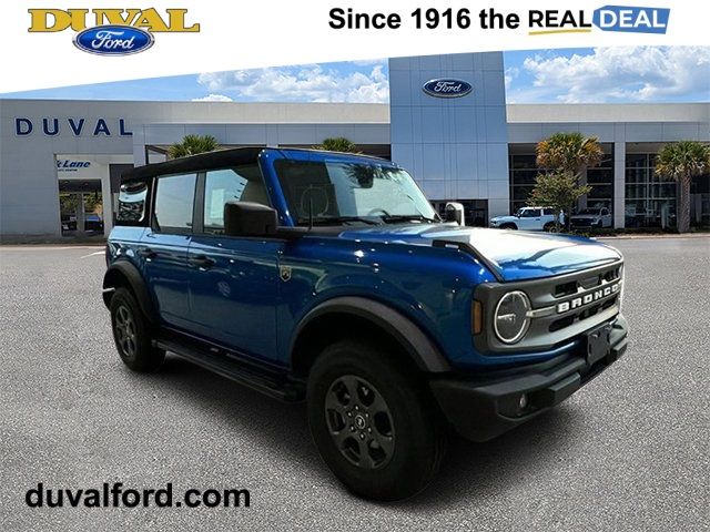 2024 Ford Bronco Big Bend