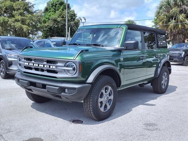 2024 Ford Bronco Big Bend