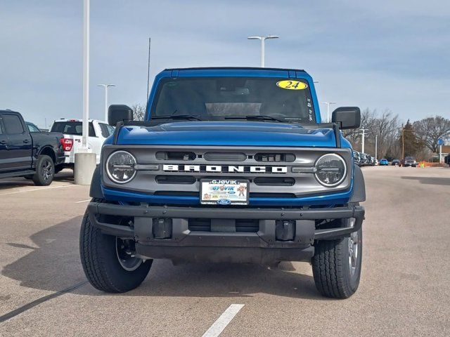 2024 Ford Bronco Big Bend