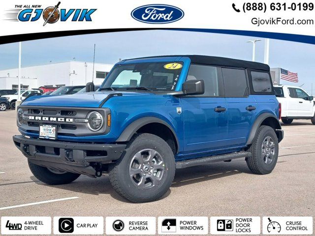 2024 Ford Bronco Big Bend