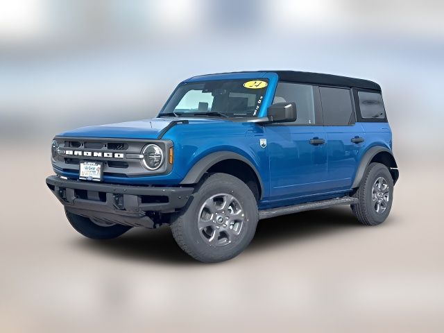 2024 Ford Bronco Big Bend