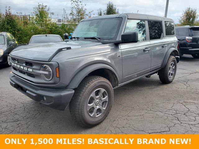 2024 Ford Bronco Big Bend