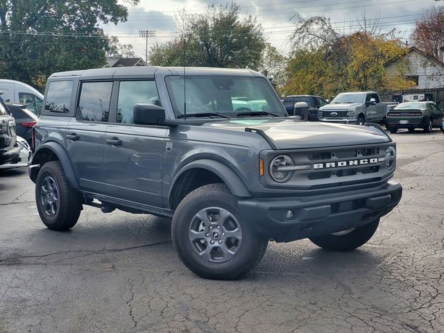 2024 Ford Bronco Big Bend