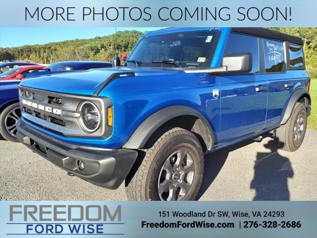 2024 Ford Bronco Big Bend