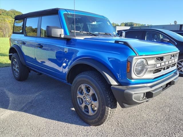 2024 Ford Bronco Big Bend