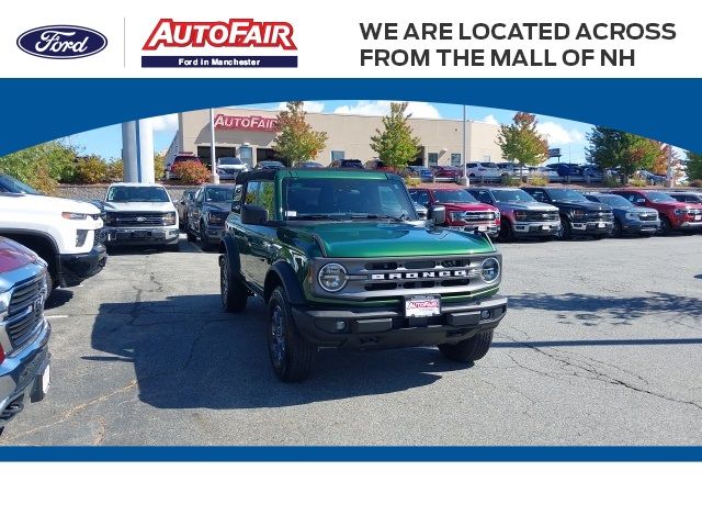 2024 Ford Bronco Big Bend