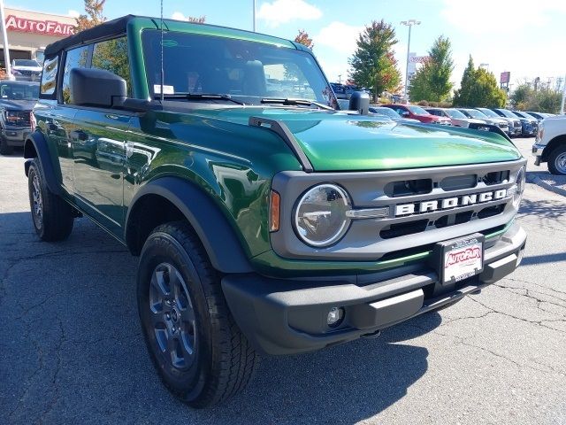 2024 Ford Bronco Big Bend