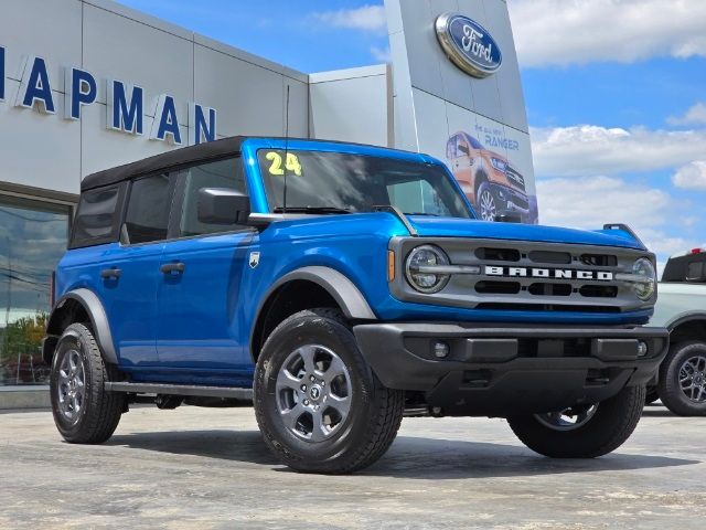 2024 Ford Bronco Big Bend