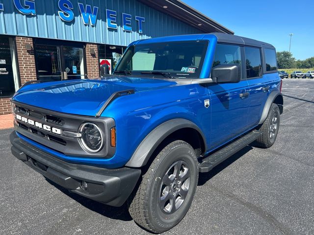 2024 Ford Bronco Big Bend