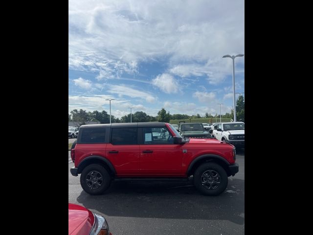 2024 Ford Bronco Big Bend