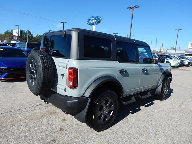 2024 Ford Bronco Big Bend