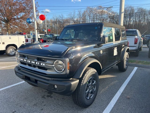 2024 Ford Bronco Big Bend