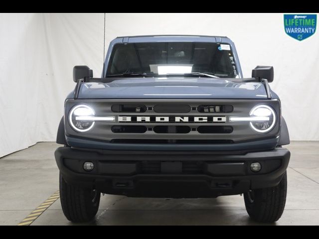 2024 Ford Bronco Big Bend