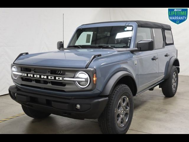 2024 Ford Bronco Big Bend