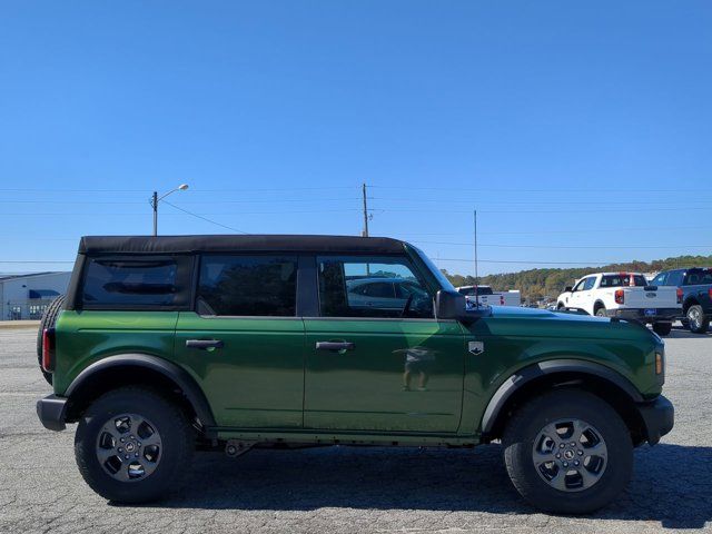 2024 Ford Bronco Big Bend