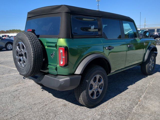 2024 Ford Bronco Big Bend