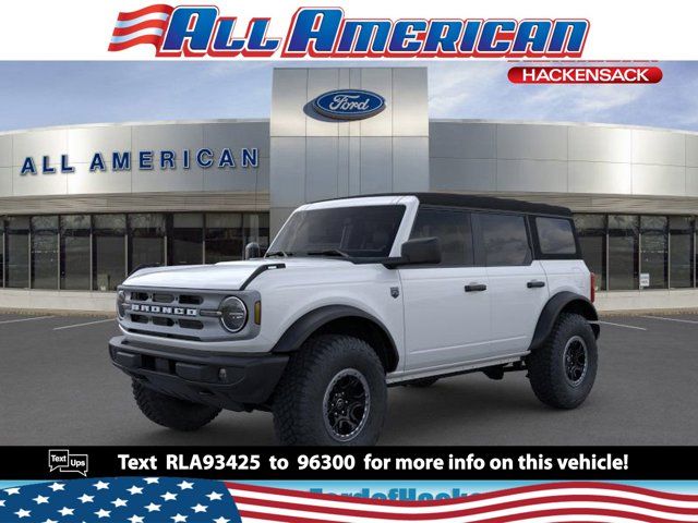 2024 Ford Bronco Big Bend