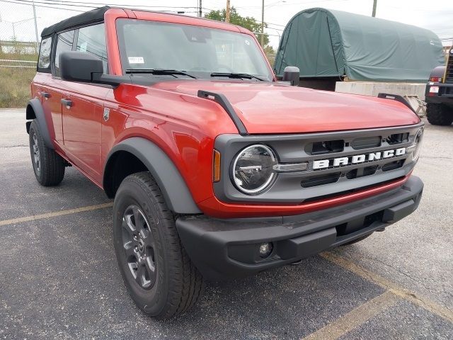 2024 Ford Bronco Big Bend