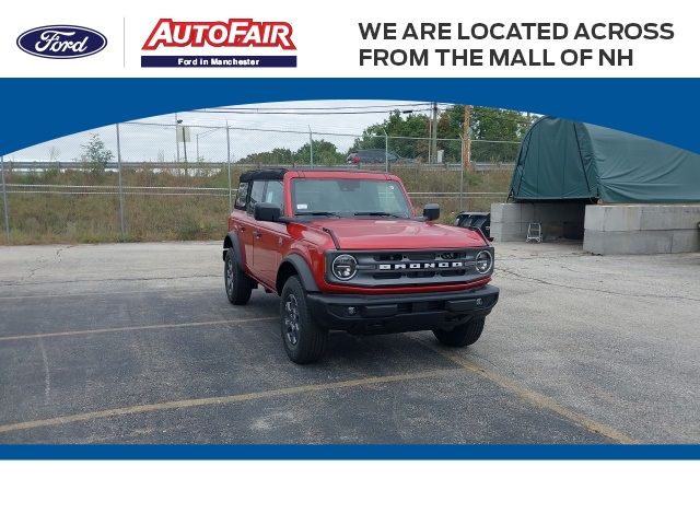 2024 Ford Bronco Big Bend