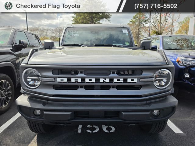 2024 Ford Bronco Big Bend