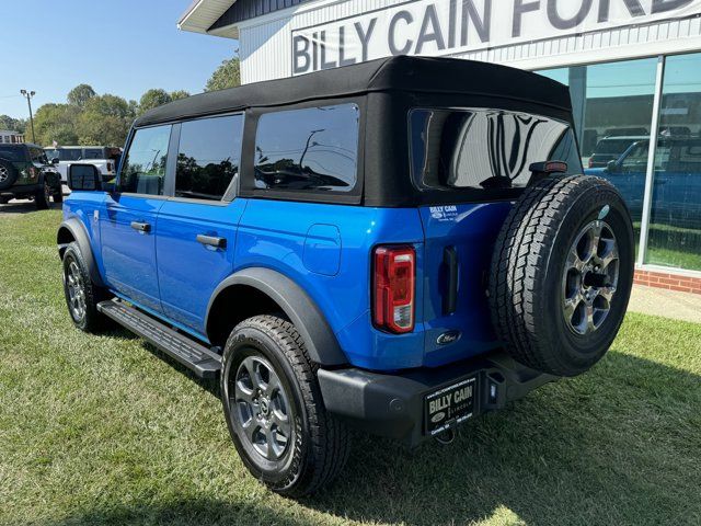 2024 Ford Bronco Big Bend