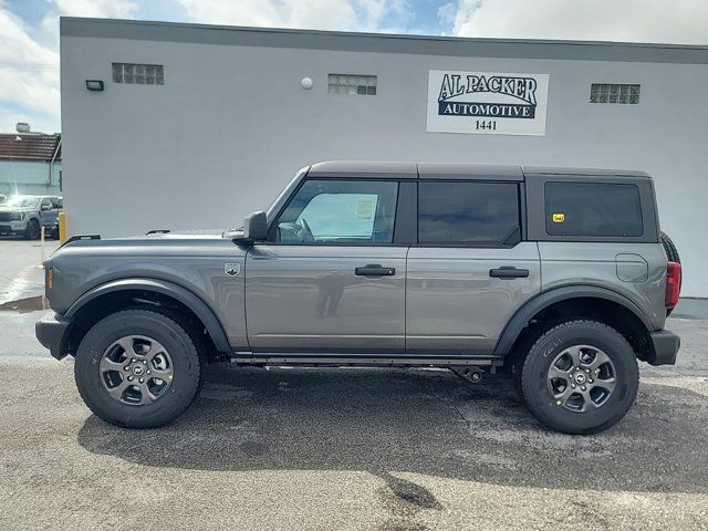 2024 Ford Bronco Big Bend