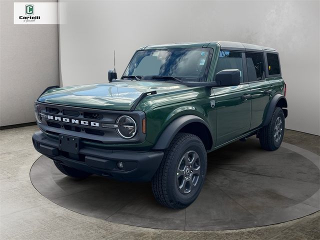 2024 Ford Bronco Big Bend