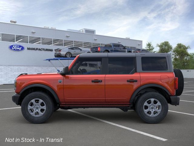 2024 Ford Bronco Big Bend