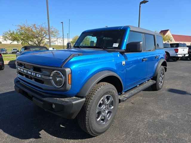 2024 Ford Bronco Big Bend