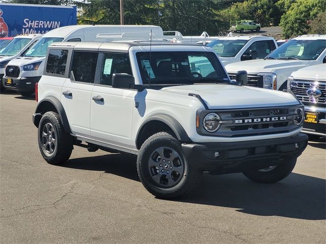 2024 Ford Bronco Big Bend