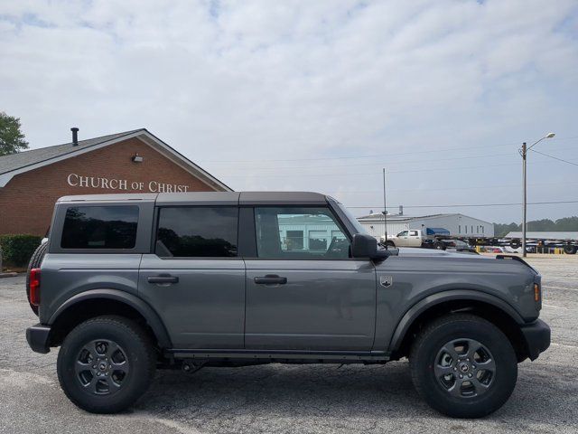 2024 Ford Bronco Big Bend