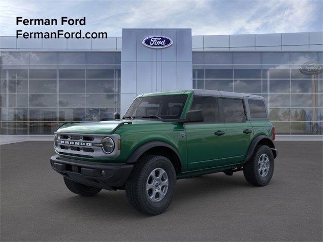 2024 Ford Bronco Big Bend