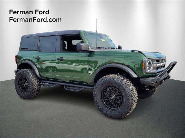 2024 Ford Bronco Big Bend