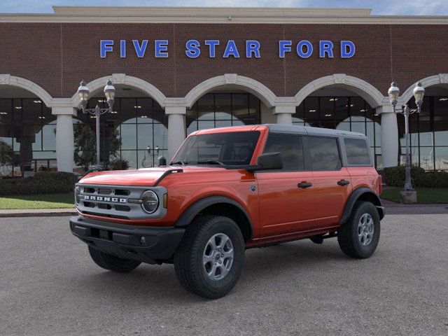 2024 Ford Bronco Big Bend