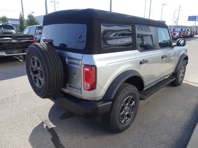 2024 Ford Bronco Big Bend