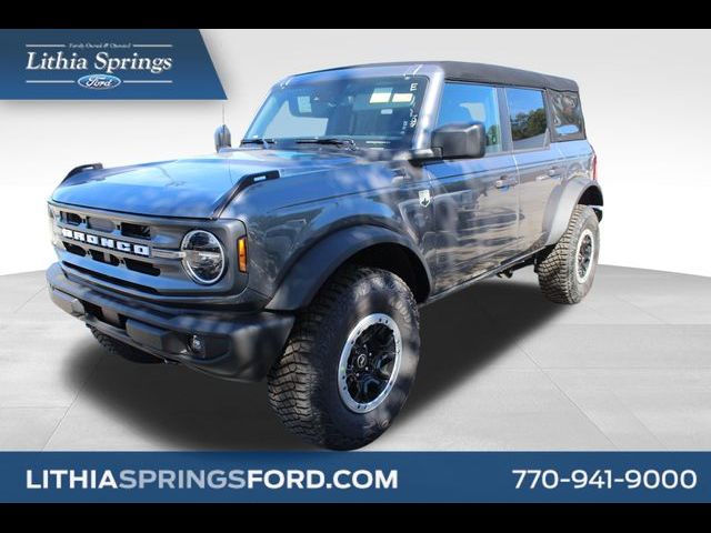 2024 Ford Bronco Big Bend