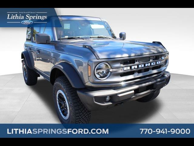 2024 Ford Bronco Big Bend