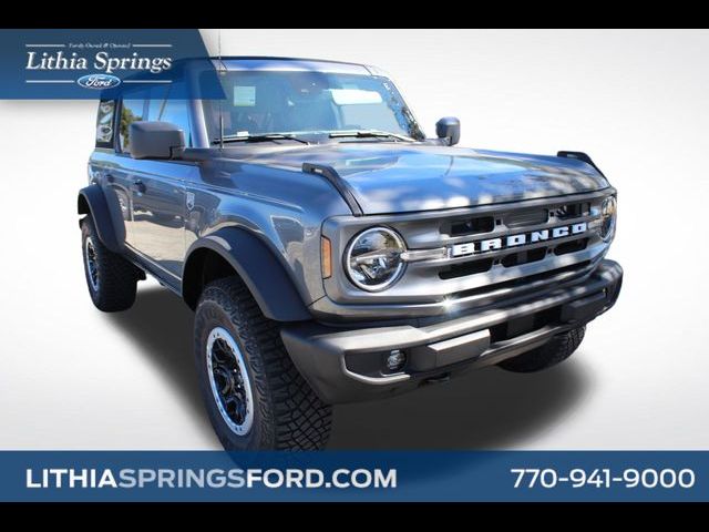 2024 Ford Bronco Big Bend