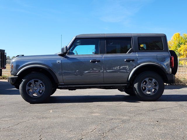 2024 Ford Bronco Big Bend