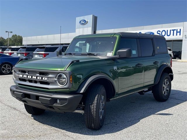 2024 Ford Bronco Big Bend