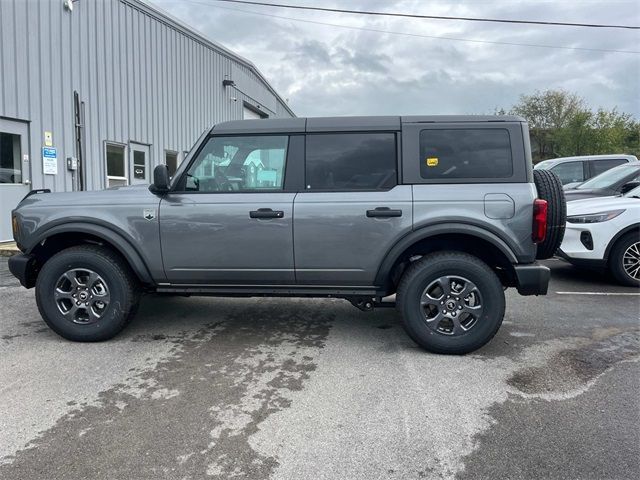 2024 Ford Bronco Big Bend