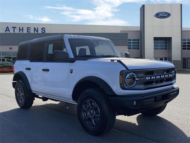 2024 Ford Bronco Big Bend