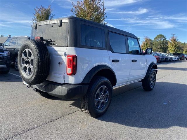 2024 Ford Bronco Big Bend