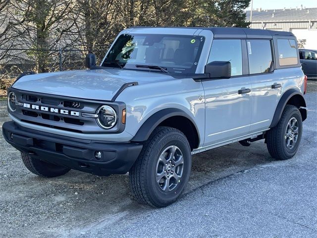 2024 Ford Bronco Big Bend