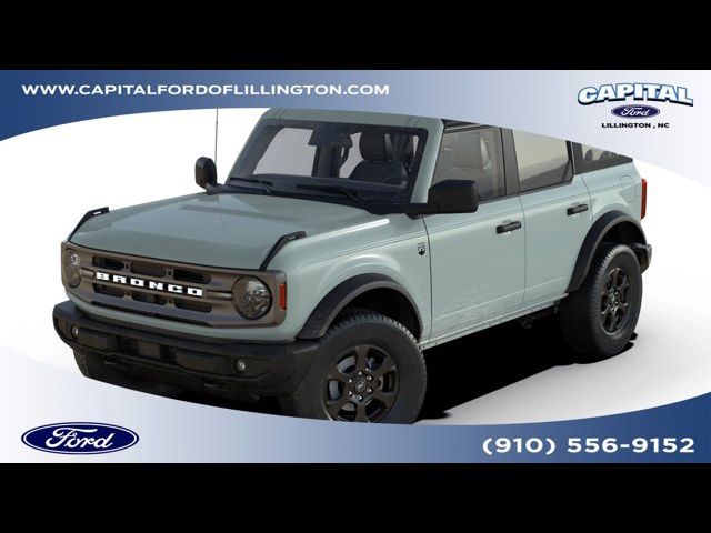 2024 Ford Bronco Big Bend