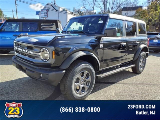 2024 Ford Bronco Big Bend