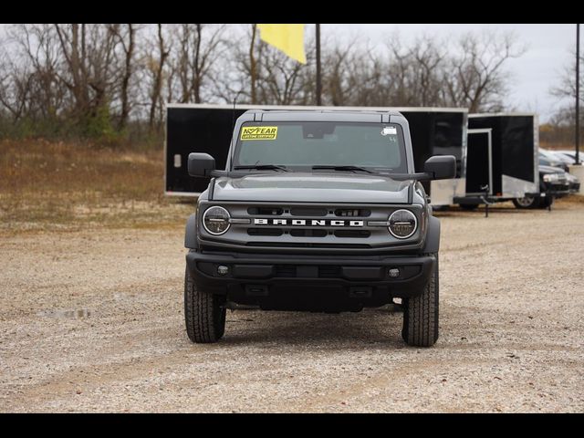 2024 Ford Bronco Big Bend