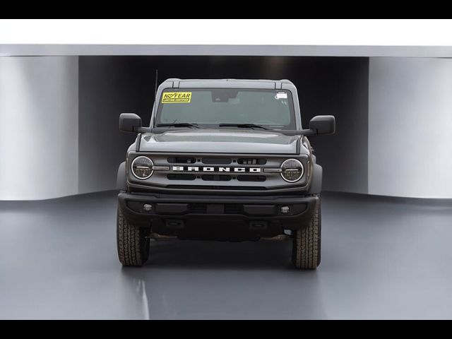 2024 Ford Bronco Big Bend