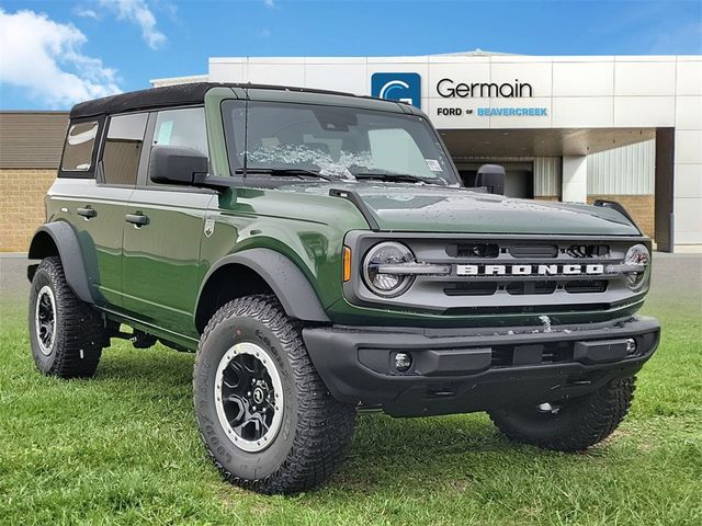 2024 Ford Bronco Big Bend